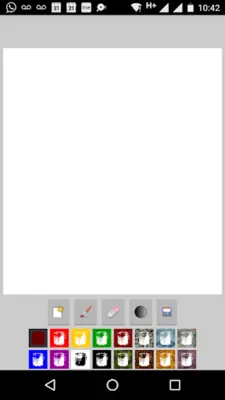 Drawing android App screenshot 3